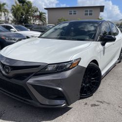 2021 Toyota Camry