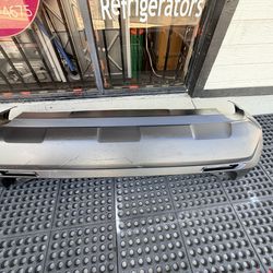 Toyota rav4 rear bumper