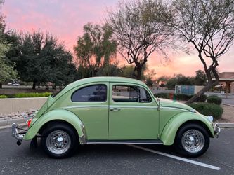 1964 Volkswagen Beetle