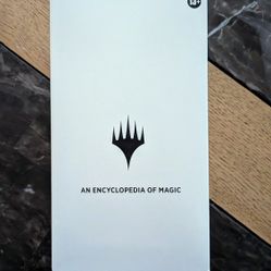 MTG Secret Lair Countdown Kit: An Encyclopedia of Magic - NEW AND SEALED