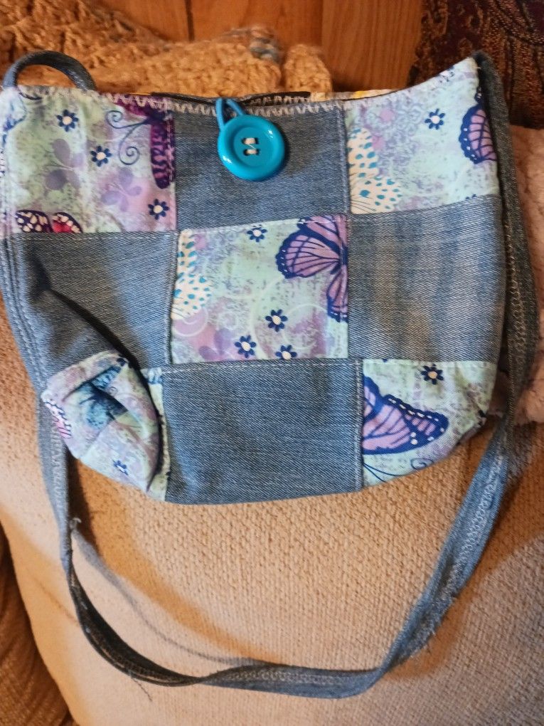 Handmade Kids Purse