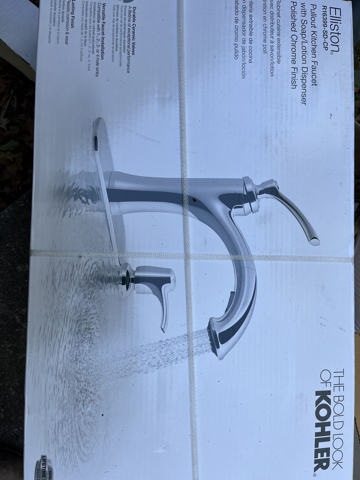 Kitchen Faucet New