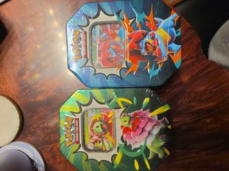 Ascended Heroes EX TINS