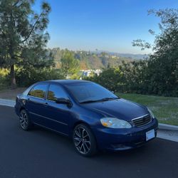 2006 Toyota Corolla
