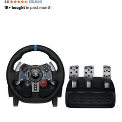 Wheel Controller Logitech 