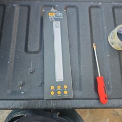 Led Motion Sensor Lights