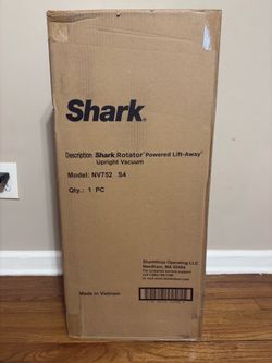 Shark Rotator TruePet Vaccum