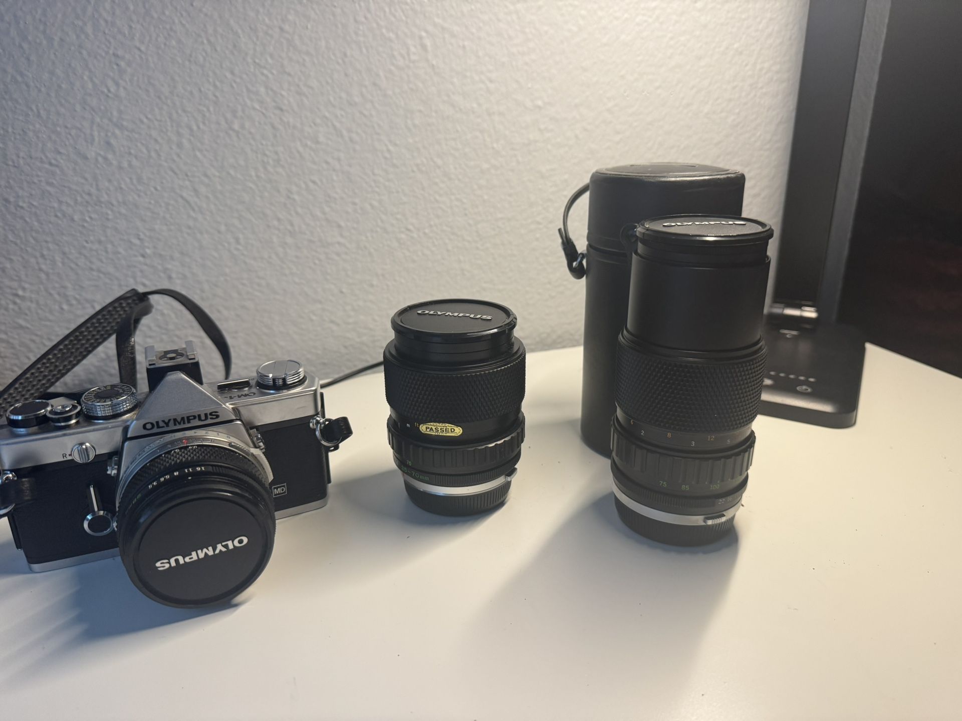 Camera Olympus OM-1