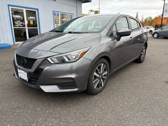 2021 Nissan Versa