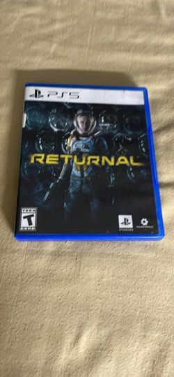 PS5 returnal game