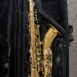 Yamaha YTS280 Tenor Saxophone 