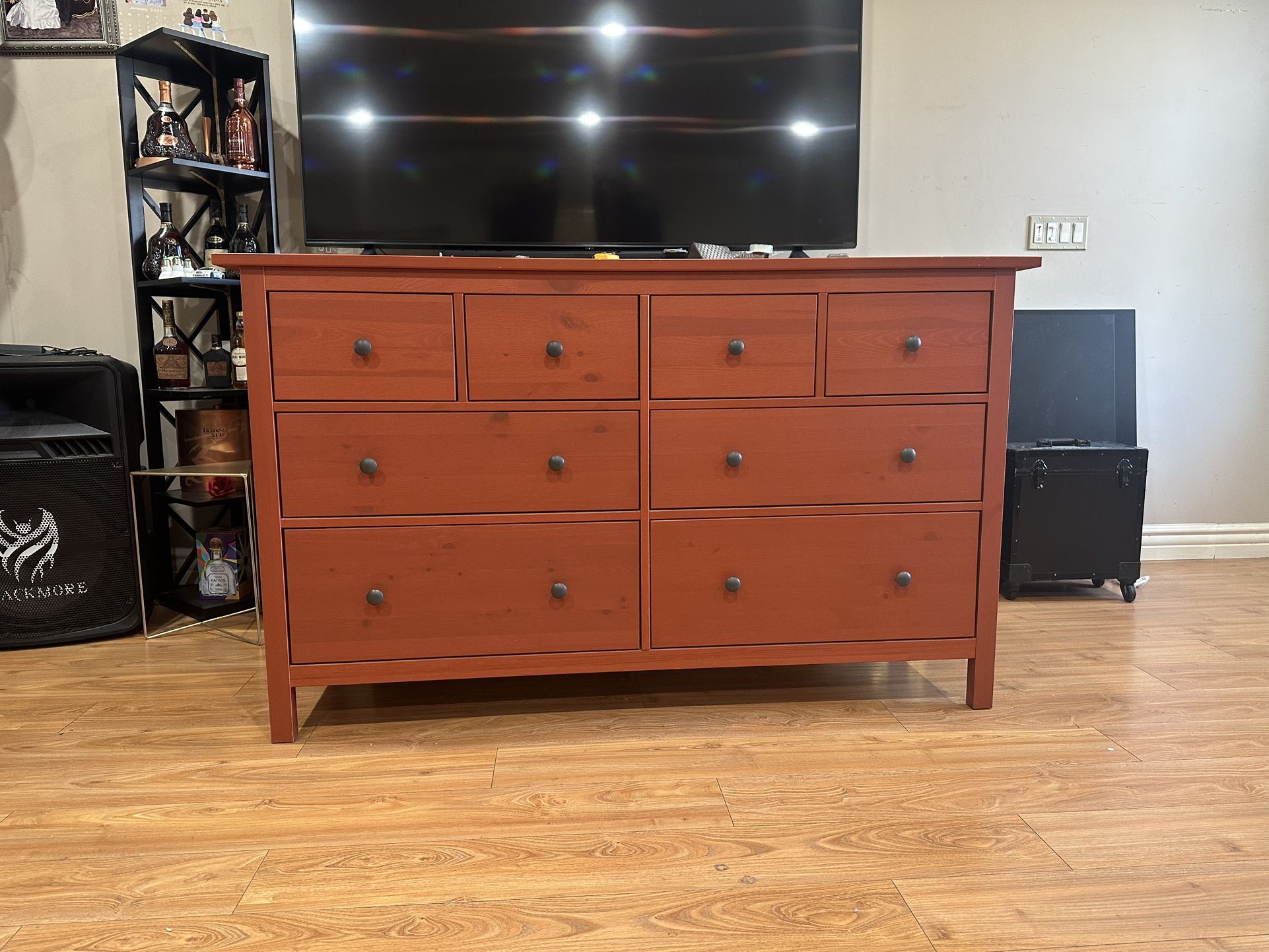 IKEA DRESSER (Delivery Is Available)