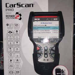 INNOVA 5610 OBD2 CAR SCANNER 