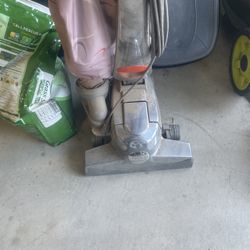 Kirby Vacuum 
