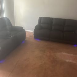 Sofa Set 