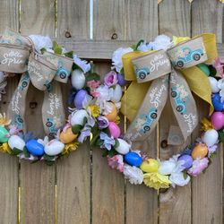 Easter/Spring Wreaths 