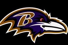 RAVENS HOME OPENER! 11 ROWS FROM THE FIELD UP AND CLOSE!