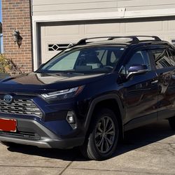2024 Toyota Rav4 Hybrid