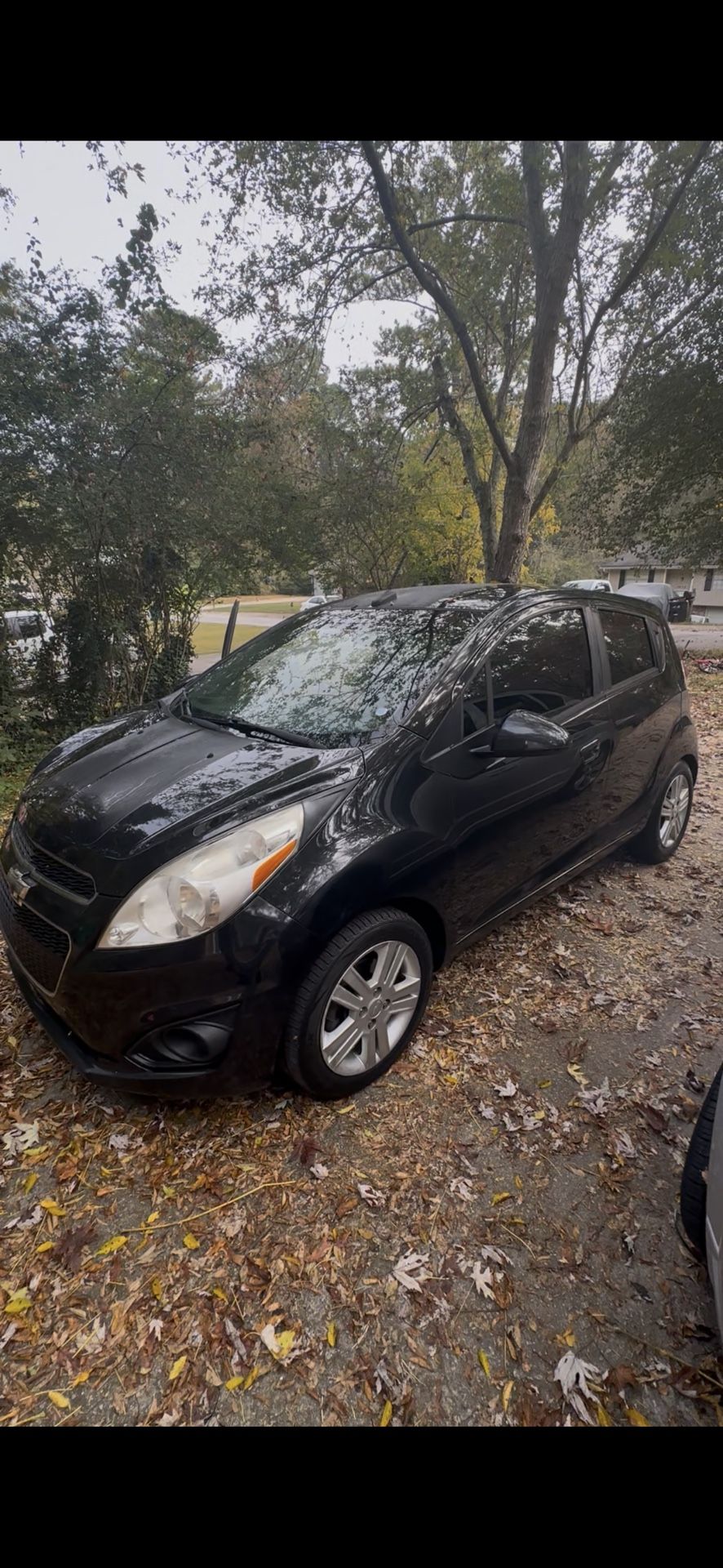 2014 Chevrolet Spark
