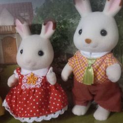 New Unopened Sealed Boxes Of Calico Critters Toys Figures Collectable Make Me A Reasonable Offer Great Gift For Someone Special 