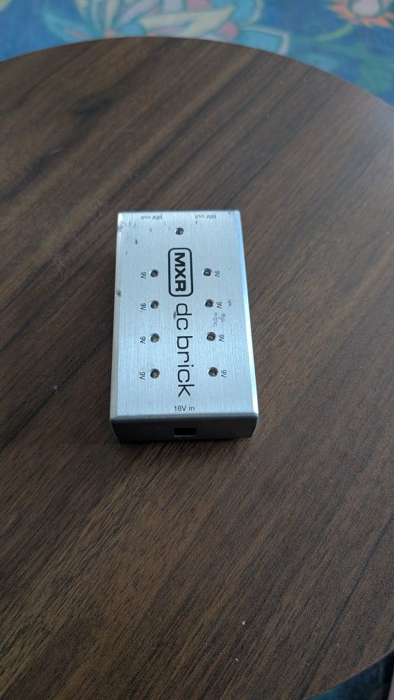 Dunlop DC Brick M327
