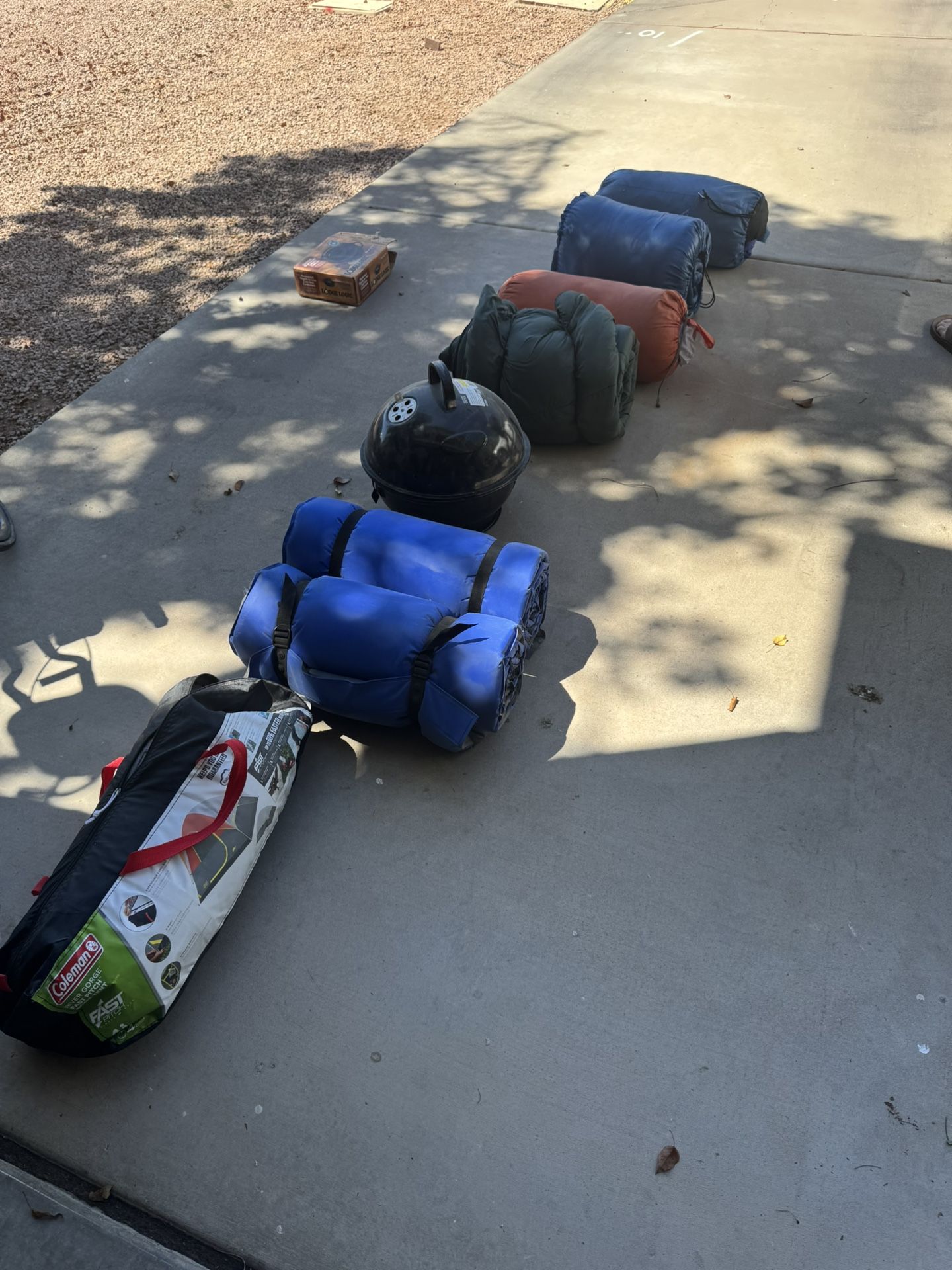 Camping Set