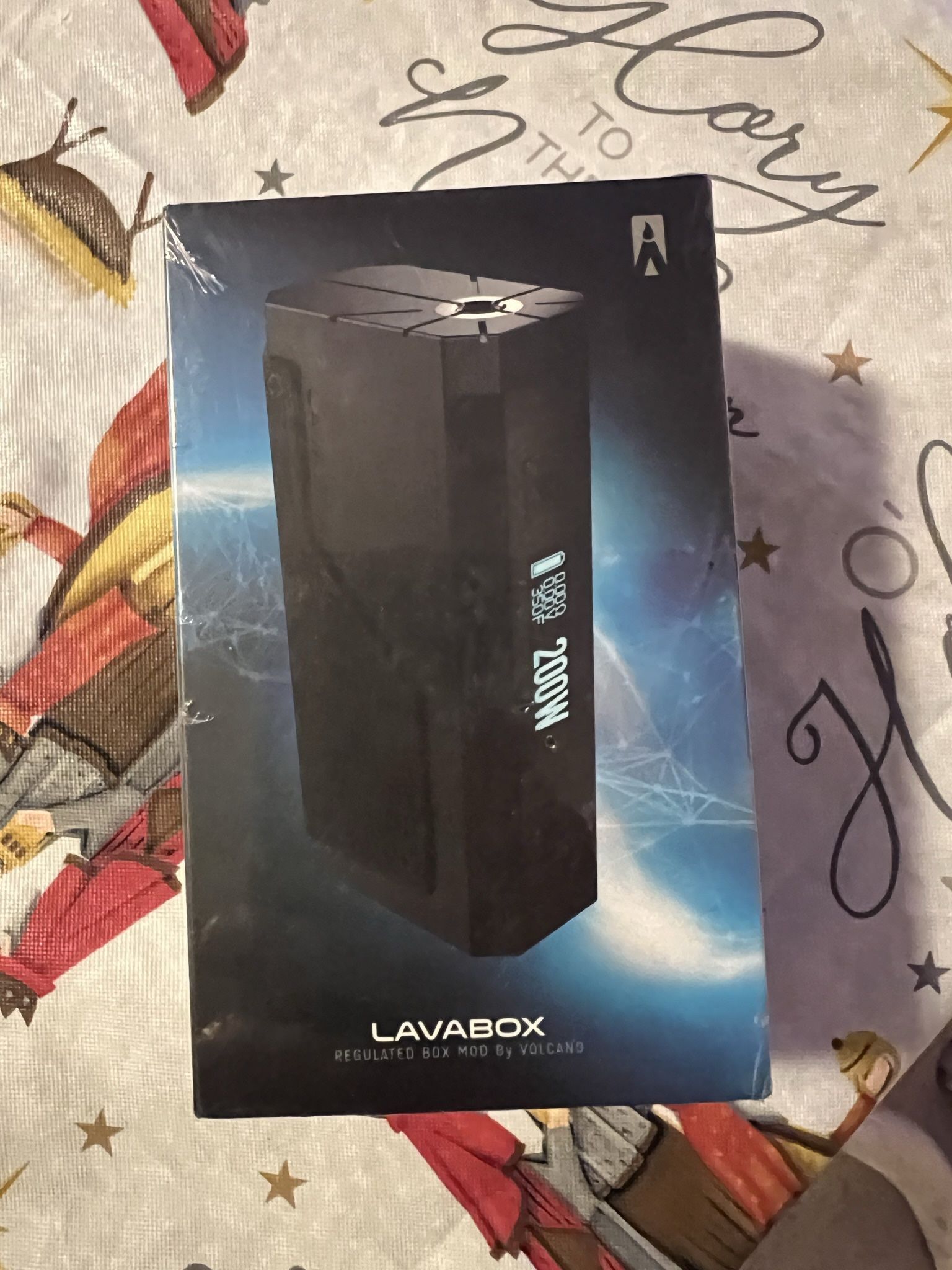 Lavabox Evolve With DNA 200W