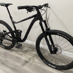 2022 Giant Trance X 29er Full Suspension Mountain Bike SRAM SX EAGLE 1x12 Speed 