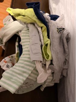 Newborn baby boy clothes