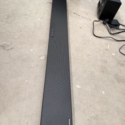SAMSUNG Q603B Soundbar W/ Subwoofer
