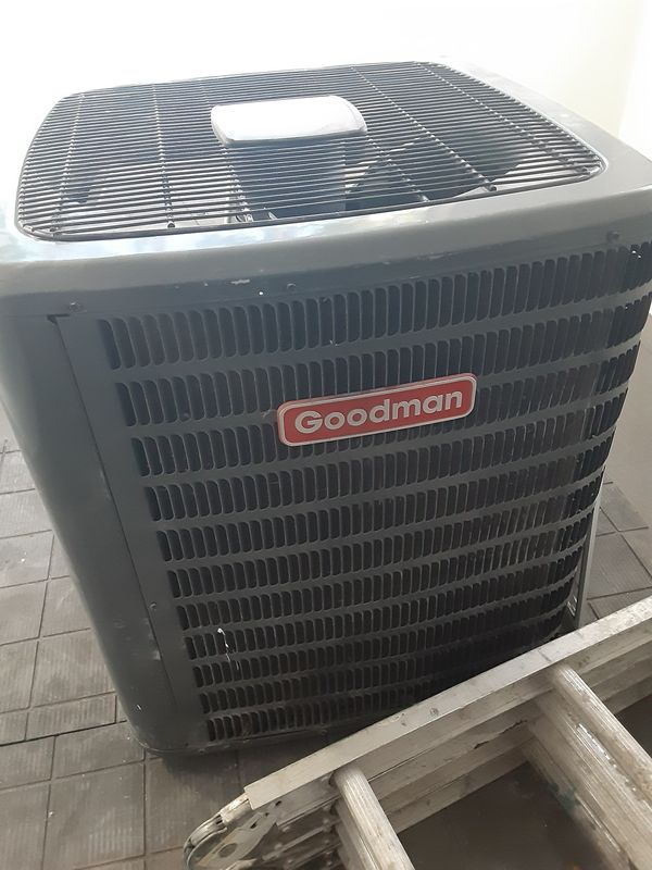 Goodman ac unit for Sale in Miami, FL OfferUp