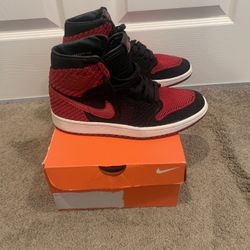 Jordan 1 Retro High Flyknit