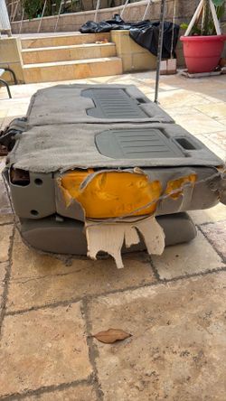 2010 Honda Odyssey 3rd seat FREE