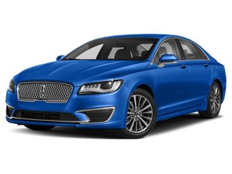 2020 Lincoln MKZ