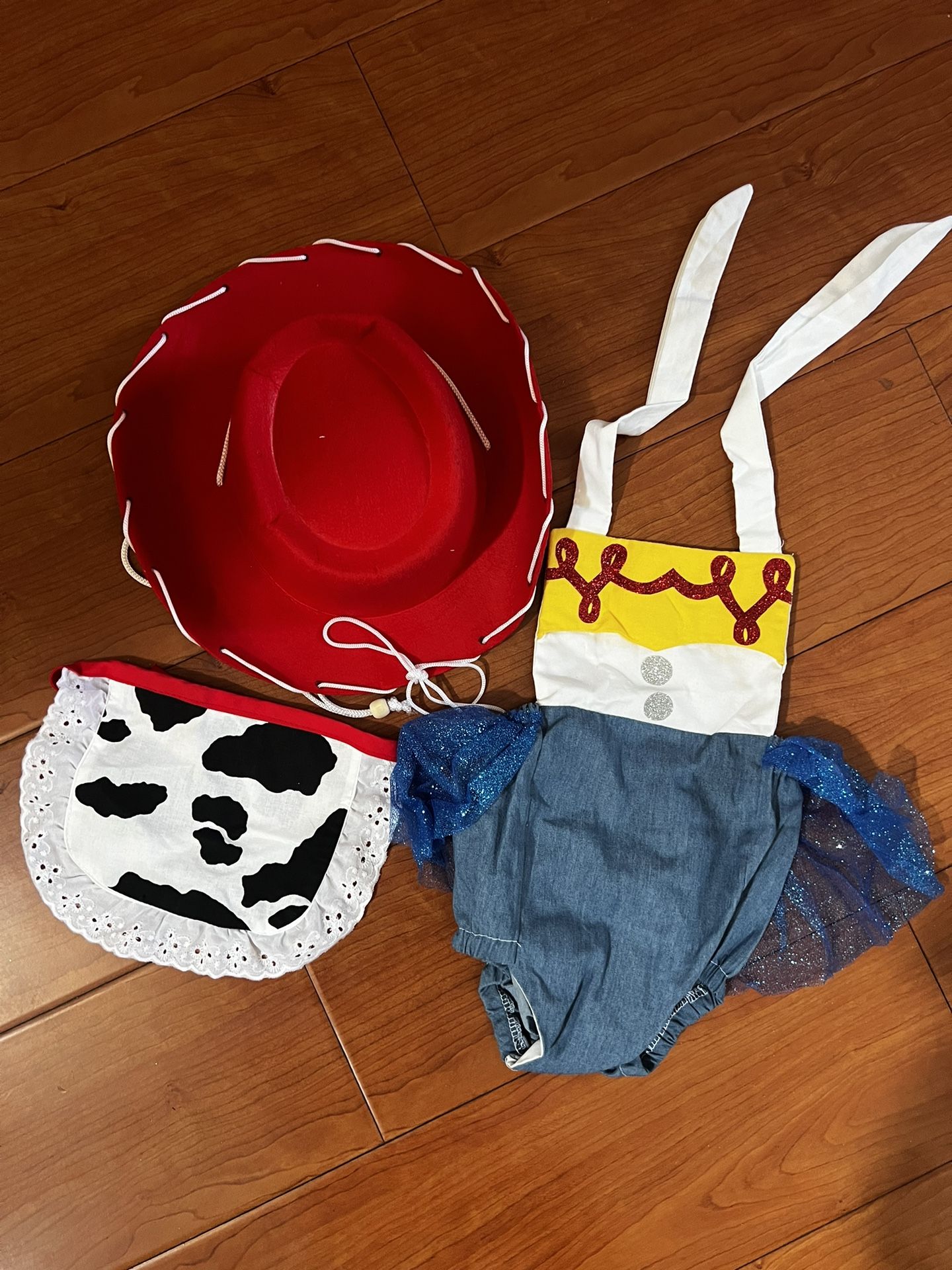 Disney Toy Story Jessie Costume Size 6-12mths