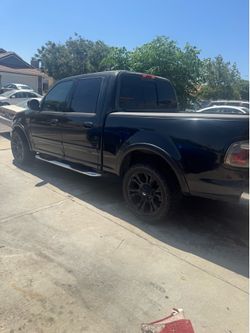 2001 Ford F-150