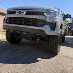 2023-2026 Chevy Silverado 1500 Custom skid plate