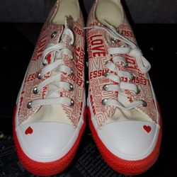 New Converse All-Star Low Tops