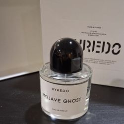 Byredo Mojave Ghost