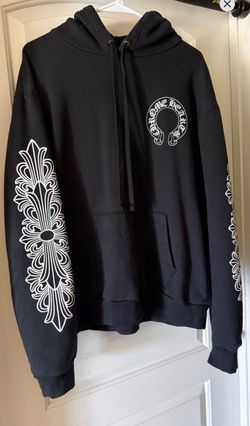 Chrome Heart Hoodie ‘Horsheshoe’