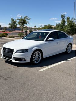 2011 Audi S4