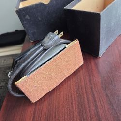 Antique Sander (S. Hill)