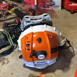 Stihl Br600