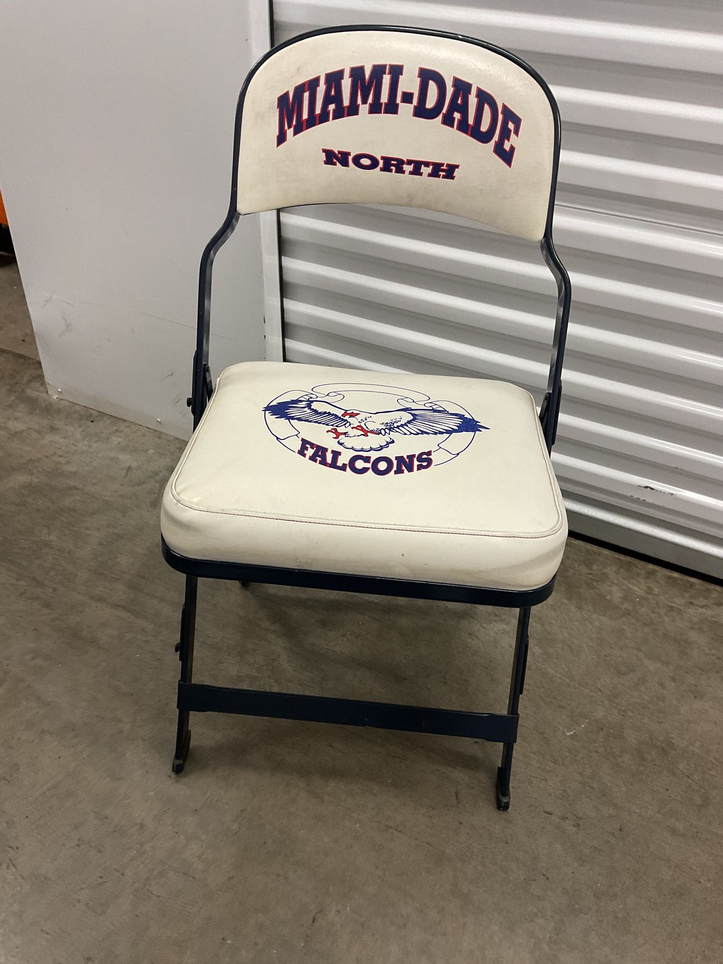 Miami dead North falcon box seat