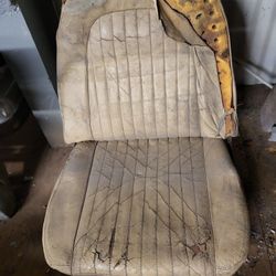 1958 Ford Thunderbird Original Front Bucket Seat Power Seat 1959 Tbird 1960 Part