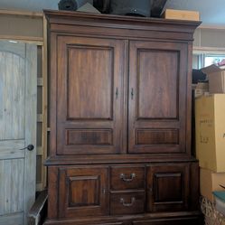 Drexel entertainment center