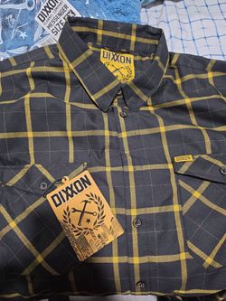 Dixon flannel