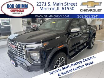 2023 GMC Canyon