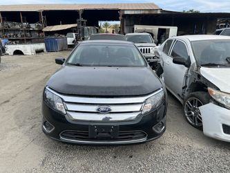 Parts for FORD FUSION FWD 4C HYBRID 4D SEDAN 2.5L 2010 - Stock # 14780