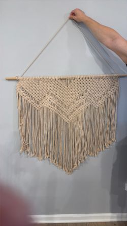 Fringe Wall Art